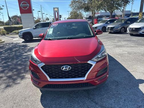 2021 Hyundai TUCSON SE