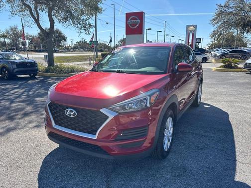 2021 Hyundai TUCSON SE