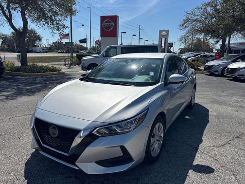 2023 Nissan Sentra S