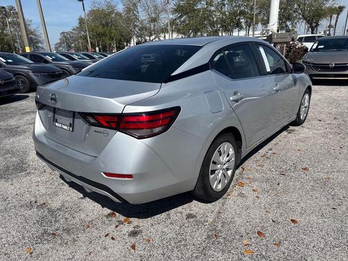 2023 Nissan Sentra S
