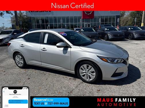 2023 Nissan Sentra S