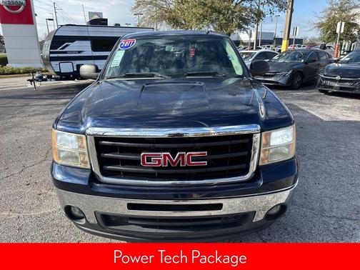 2011 GMC Sierra 1500 SLE