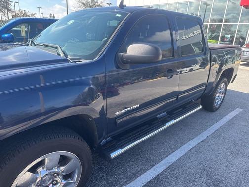 2011 GMC Sierra 1500 SLE