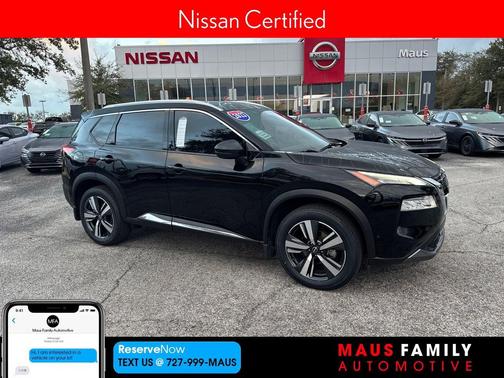 2023 Nissan Rogue SL