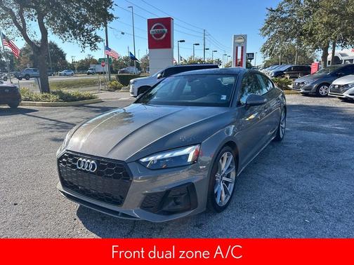 2025 Audi A5 Sportback 45 S Line Premium