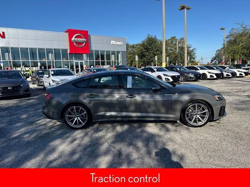 2025 Audi A5 Sportback 45 S Line Premium