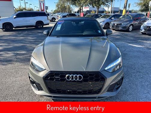 2025 Audi A5 Sportback 45 S Line Premium