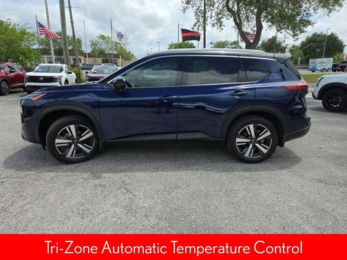 2024 Nissan Rogue SL