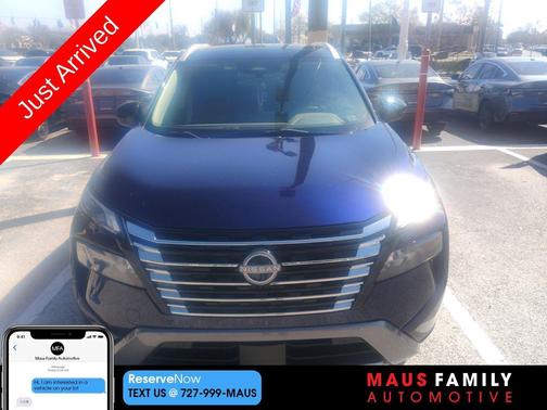 2024 Nissan Rogue SL