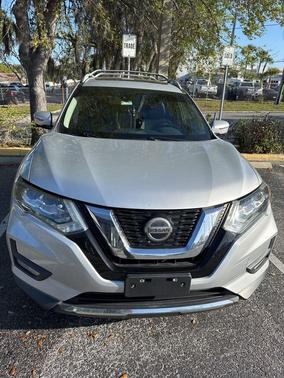 2020 Nissan Rogue SL