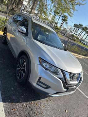 2020 Nissan Rogue SL
