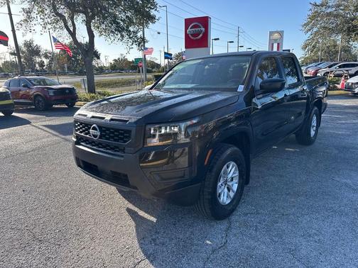 2026 Nissan Frontier S