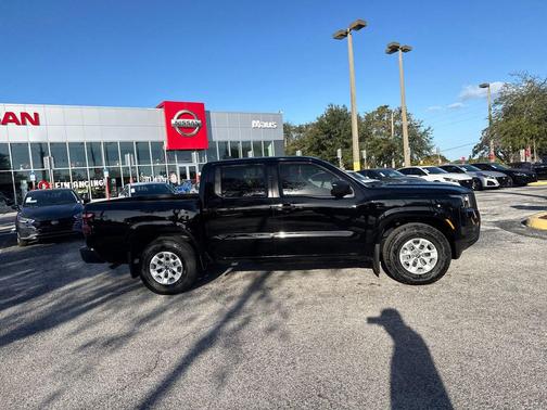 2026 Nissan Frontier S