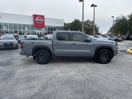 2026 Nissan Frontier PRO-X