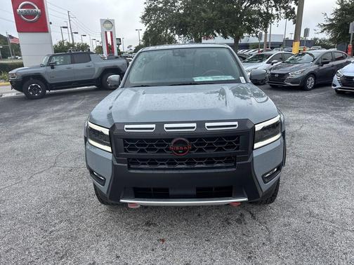 2026 Nissan Frontier PRO-X