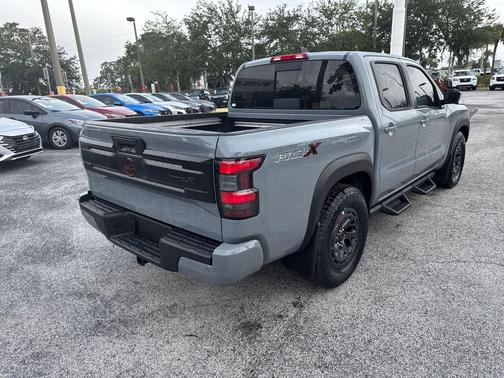 2026 Nissan Frontier PRO-X