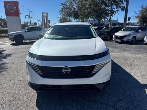 2026 Nissan Murano SV