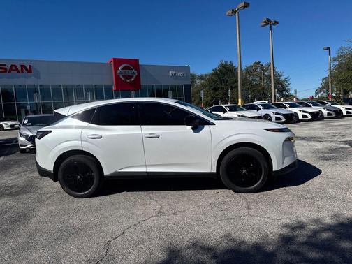 2026 Nissan Murano SV