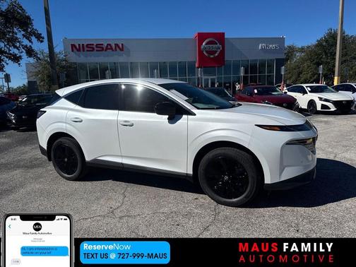 2026 Nissan Murano SV