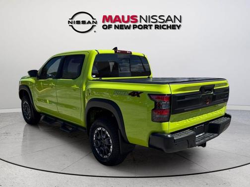 Citrus Strike 2026 Nissan Frontier PRO-4X