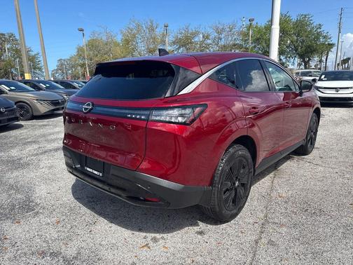 2026 Nissan Murano SV