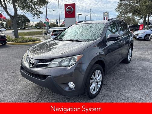 2015 Toyota RAV4 Limited