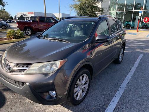 2015 Toyota RAV4 Limited