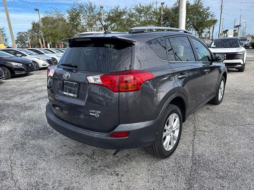 2015 Toyota RAV4 Limited