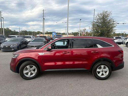 2021 Kia Sorento LX