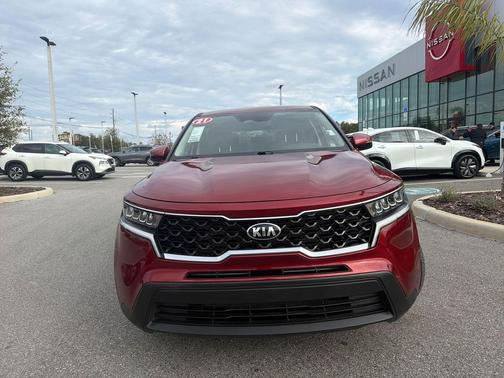 2021 Kia Sorento LX