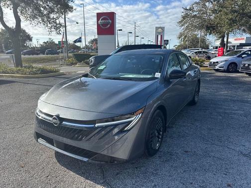 2026 Nissan Sentra SV