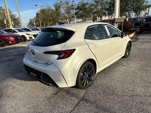 2026 Toyota Corolla XSE