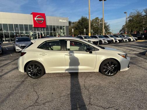 2026 Toyota Corolla XSE