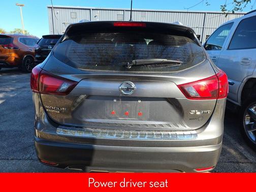 2018 Nissan Rogue Sport SL