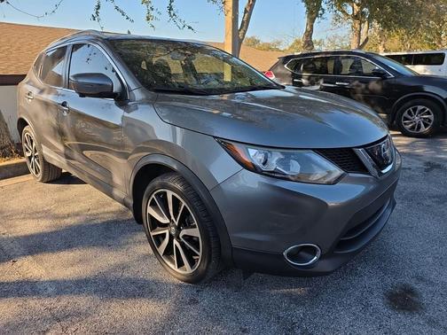 2018 Nissan Rogue Sport SL