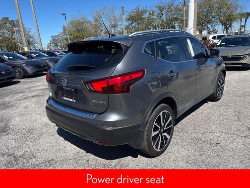 2018 Nissan Rogue Sport SL