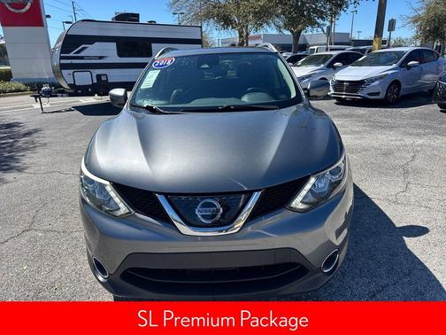 2018 Nissan Rogue Sport SL
