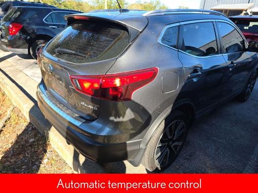 2018 Nissan Rogue Sport SL