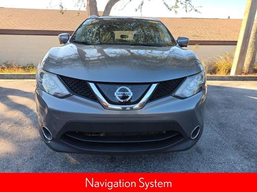 2018 Nissan Rogue Sport SL
