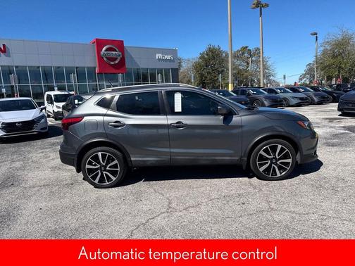 2018 Nissan Rogue Sport SL