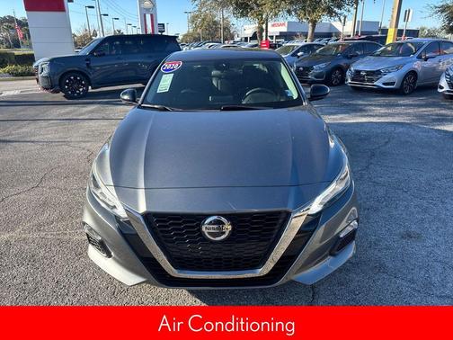 2020 Nissan Altima SR FWD