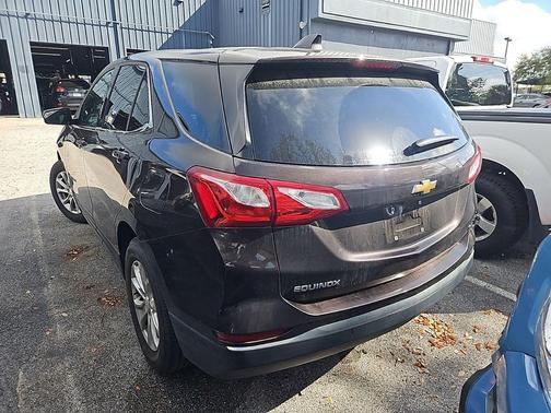 2020 Chevrolet Equinox 1LT