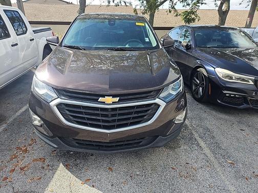 2020 Chevrolet Equinox 1LT