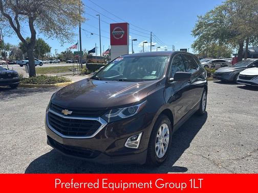 2020 Chevrolet Equinox 1LT