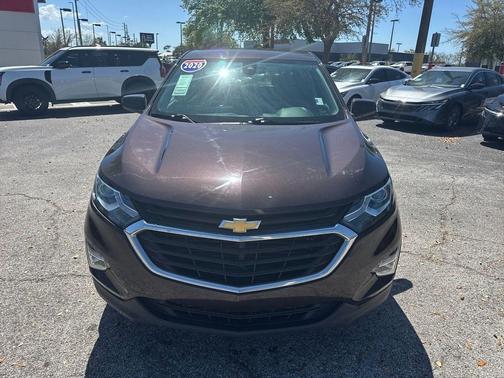 2020 Chevrolet Equinox 1LT