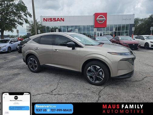2026 Nissan Murano SL