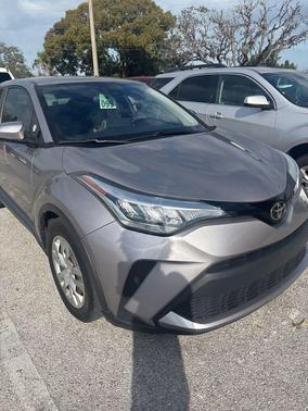 2020 Toyota C-HR LE