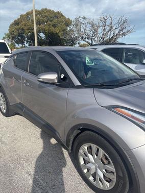 2020 Toyota C-HR LE