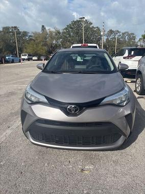 2020 Toyota C-HR LE