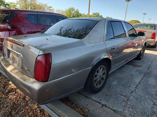 Cashmere 2003 Cadillac DeVille Base
